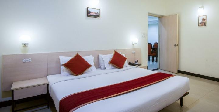 Grand Hotel Agra  Exterior photo