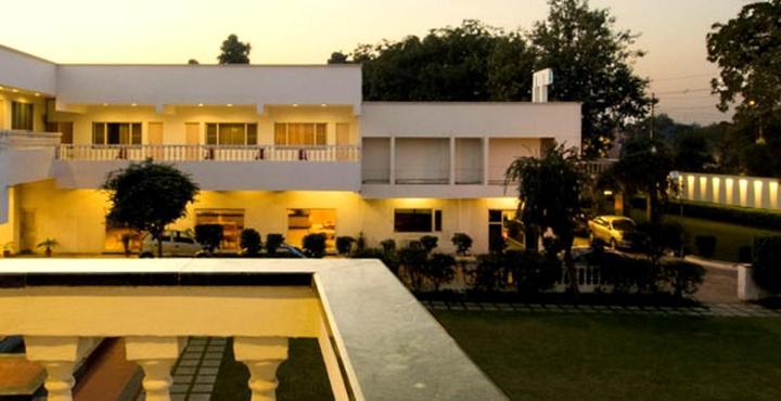 Grand Hotel Agra  Exterior photo
