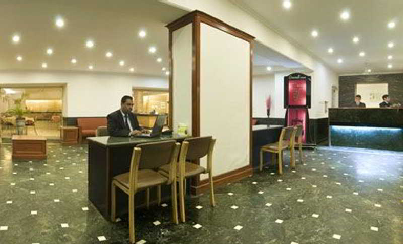 Grand Hotel Agra  Exterior photo